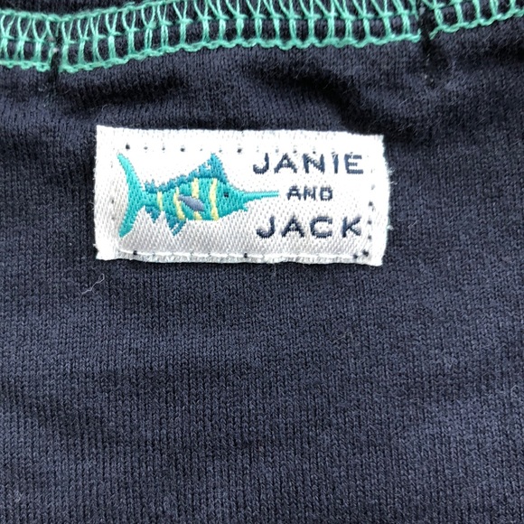 Janie and Jack t-shirt - Picture 4 of 4